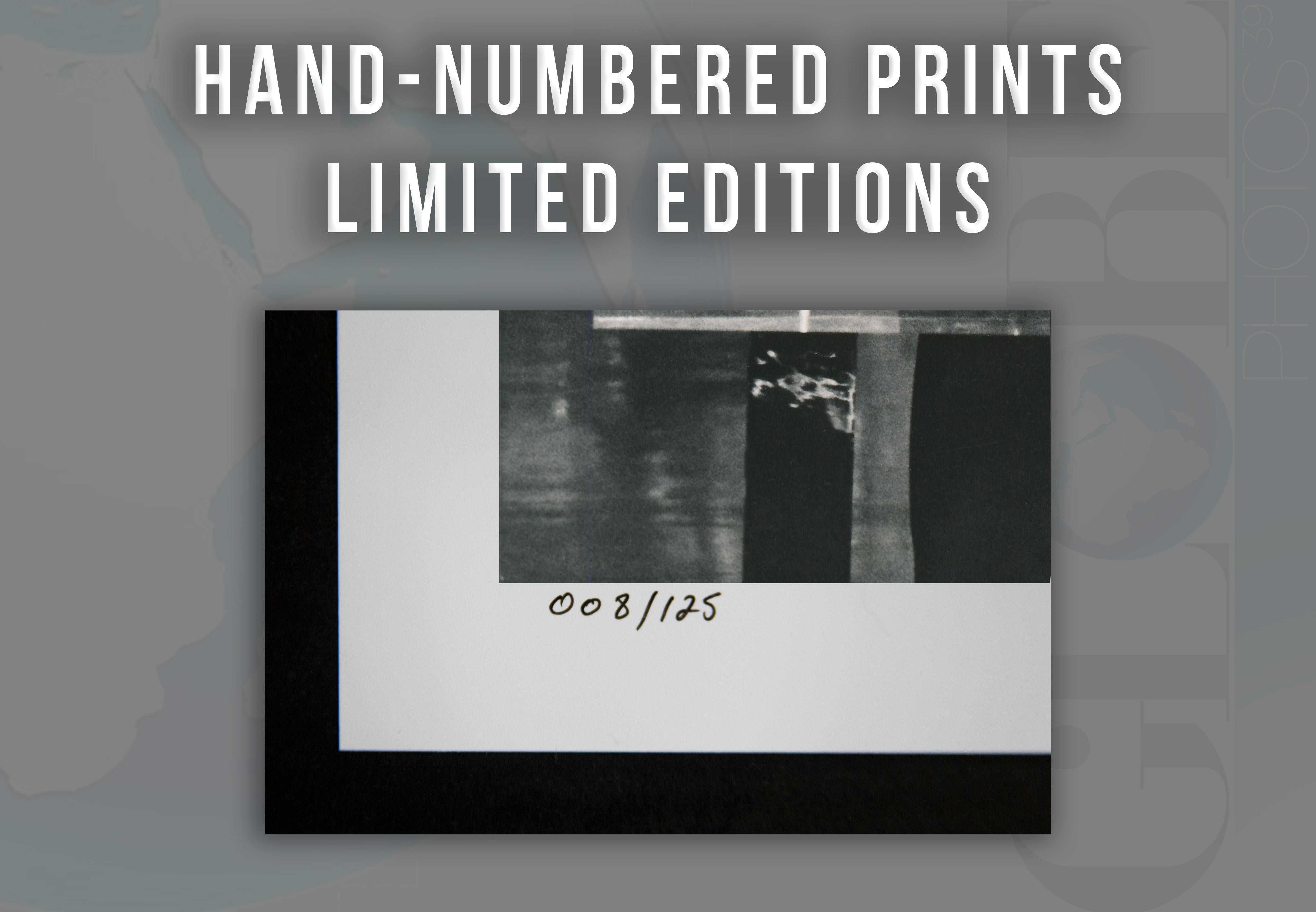 Gene Hackman erhält  Oscar für The French Connection Fine Art Print im Angebot 1