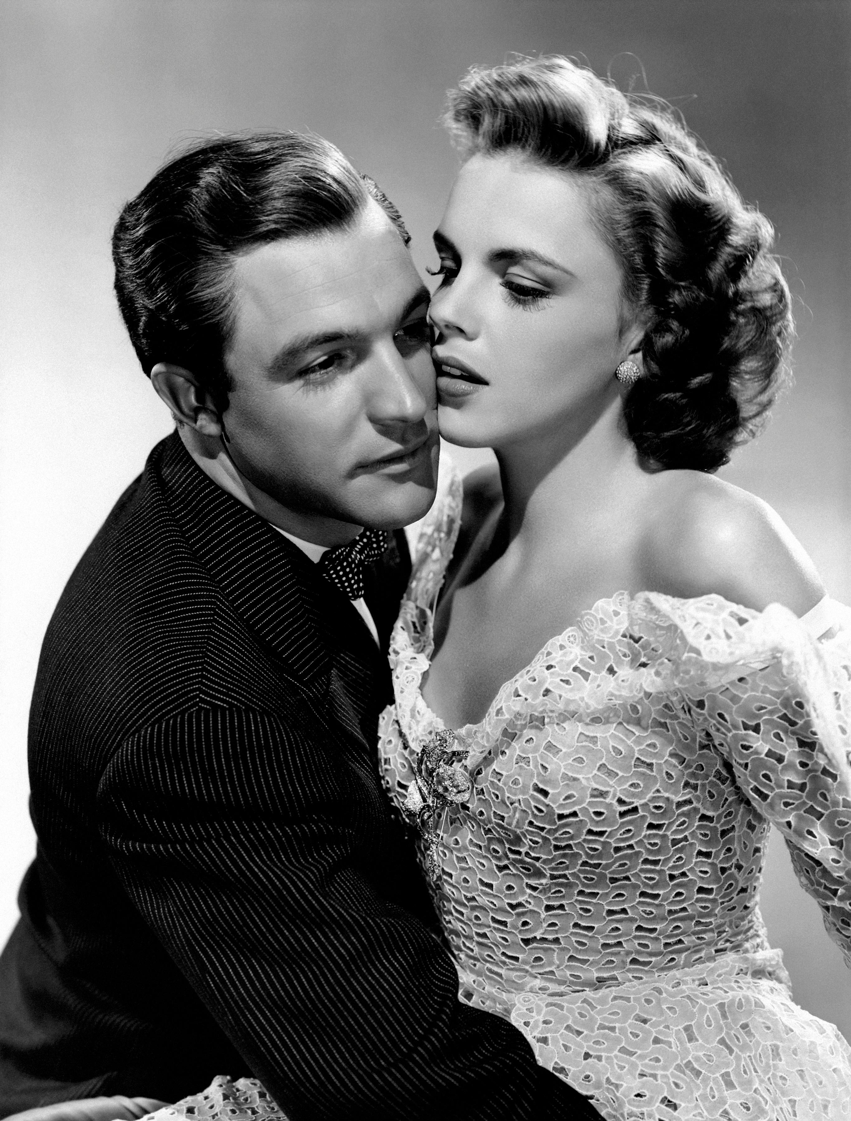 Unknown Portrait Photograph - Gene Kelly and Judy Garland "For Me and My Gal" Globe Photos Fine Art Print