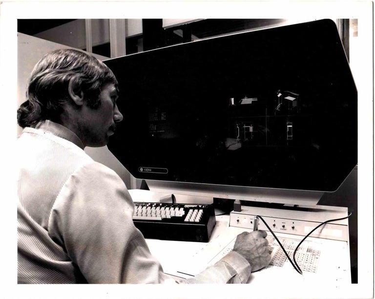 Unknown - General Electric Plastic Europe CAD/CAM installation ...