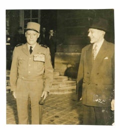 General Raoul Salan - 1960er Jahre