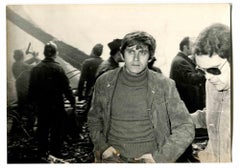 Gianni Morandi – Vintage-Foto – 1970er-Jahre