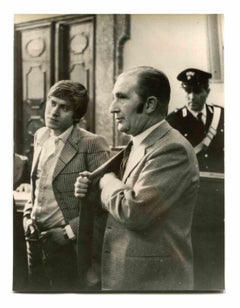 Gianni Morandi – Vintage-Foto – 1970er-Jahre