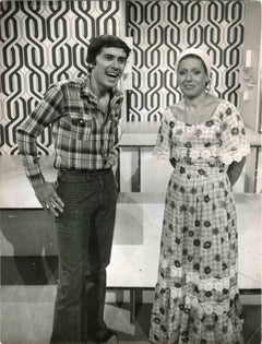 Gianni Morandi - Photo vintage, années 1970