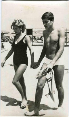 Gianni Morandi - Vintage-Foto - 1970er Jahre