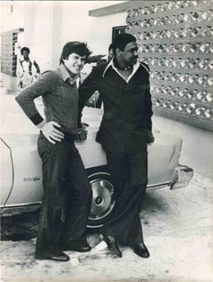 Gianni Morandi - Vintage-Foto - 1970er Jahre