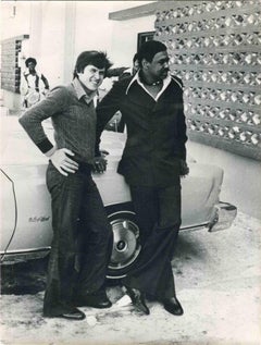 Gianni Morandi - Photo vintage - années 1970
