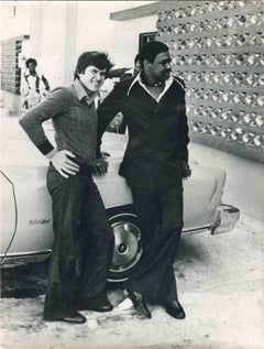 Gianni Morandi - Vintage Photo - 1970s