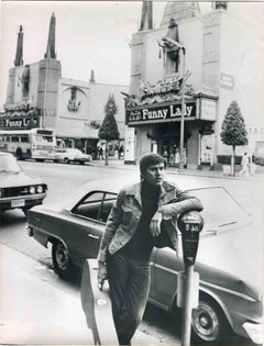 Gianni Morandi - Vintage Photo - 1970s