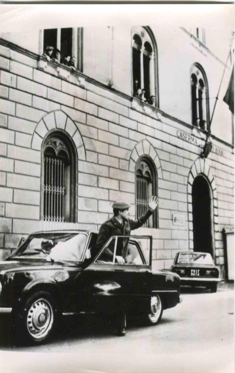 Unknown - Gianni Morandi - Vintage Photo - 1970s For Sale at 1stDibs