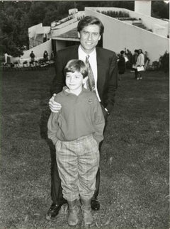 Gianni Morandi - Foto de época - Años 80