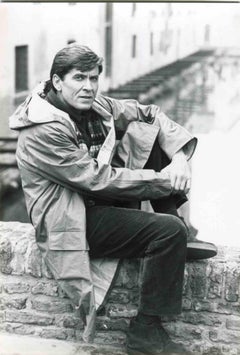 Gianni Morandi - Vintage Photo - 1980s