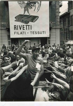 Gianni Morandi - Vintage-Foto - Vintage-Foto - 1960er Jahre