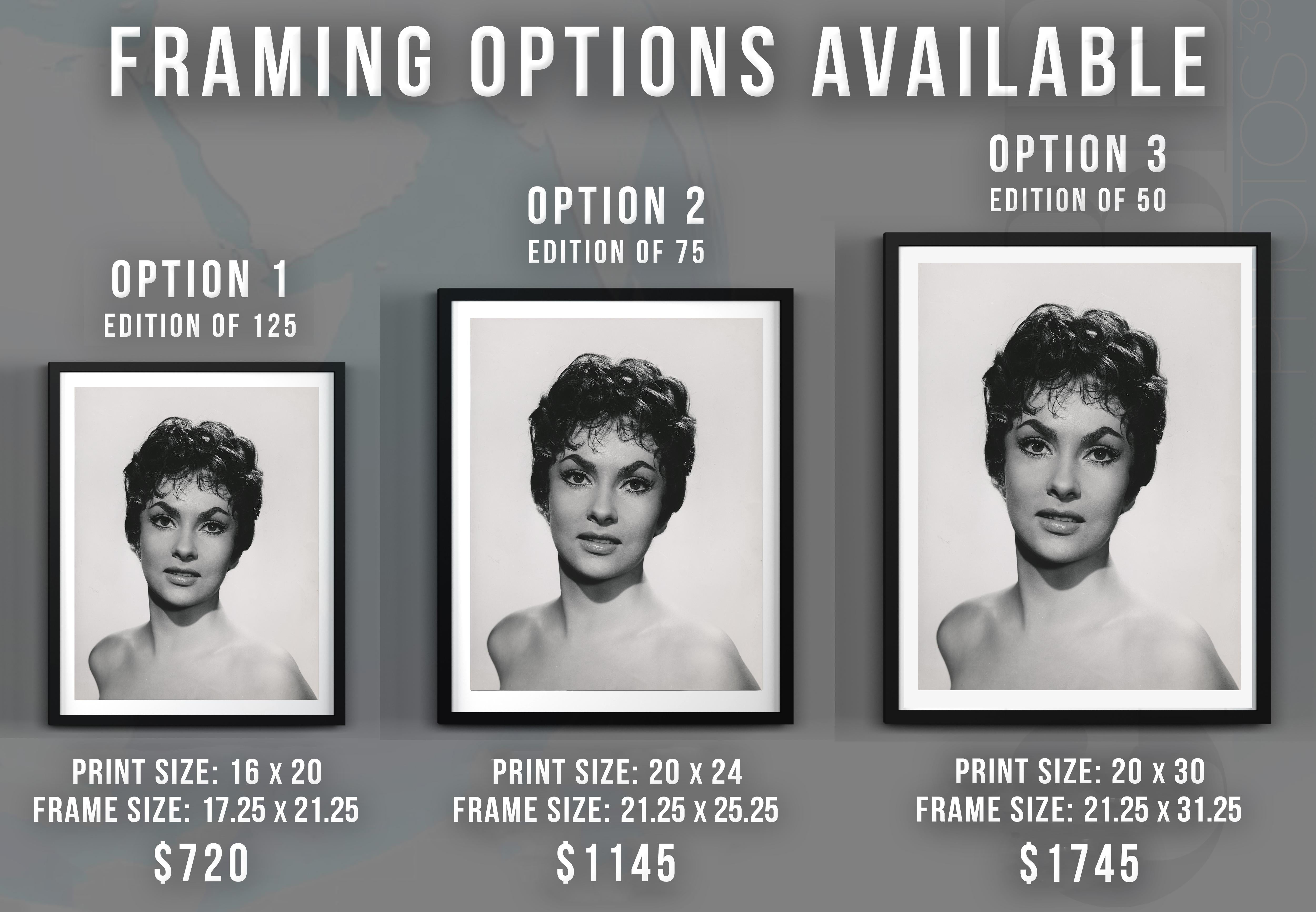 gina lollobrigida height