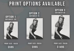 Ginger Rogers: Star Actress Fine Art Print