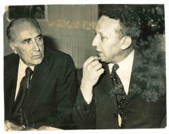 Girotti and Belaid Abdesselam - 1970s