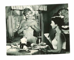 Vintage Giulietta Masina - Golden Age of Italian Cinema - 1950s