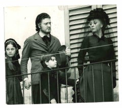 Vintage Giulietta Masina - Golden Age of Italian Cinema - 1960s