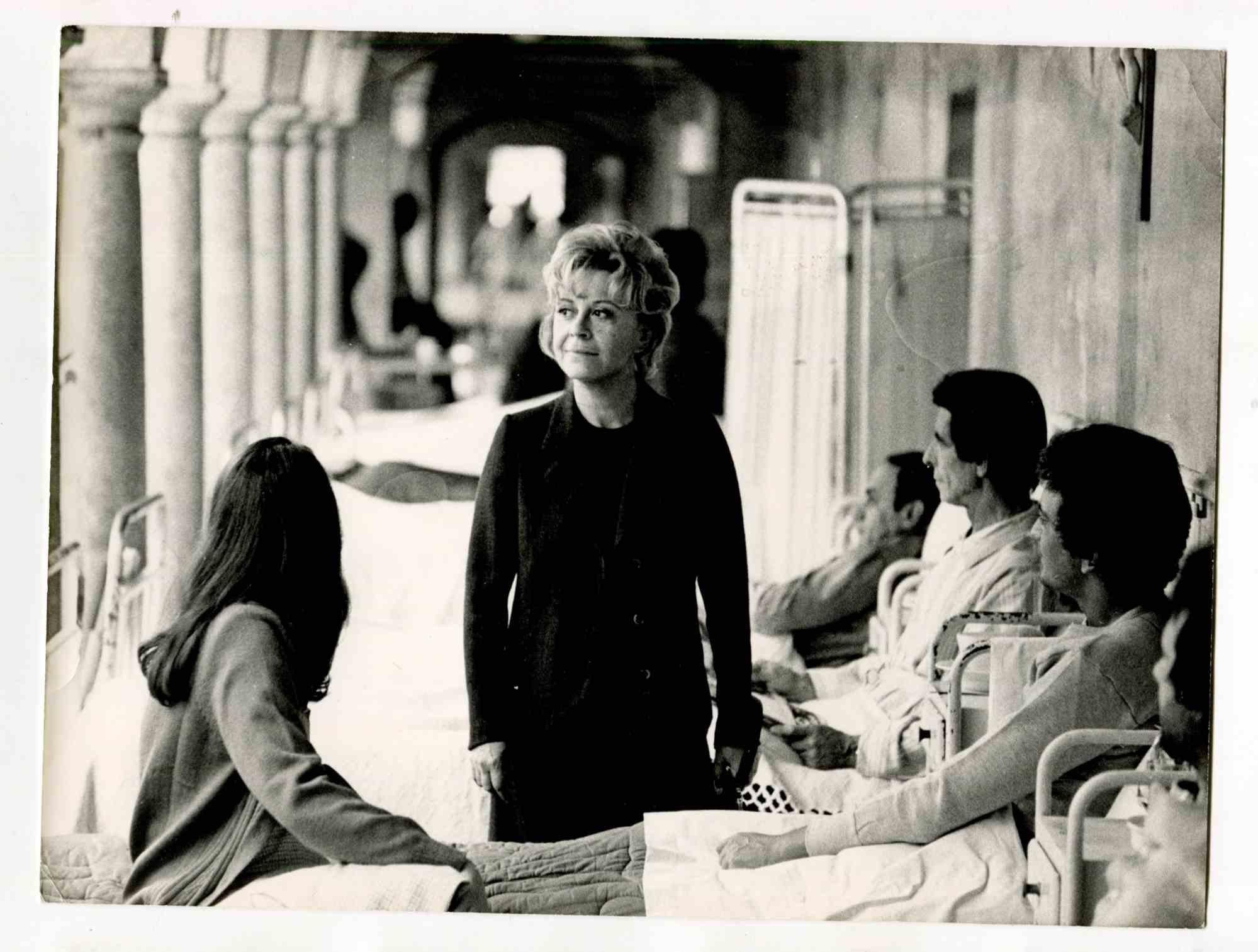 Giulietta Masina - Golden Age of Italian Cinema - 1980s