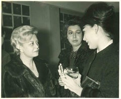 Giulietta Masina - Golden Age of Italian Cinema - Mid-20th Century