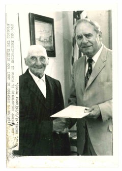 Giuseppe Delfico  - Photos historiques - années 1960
