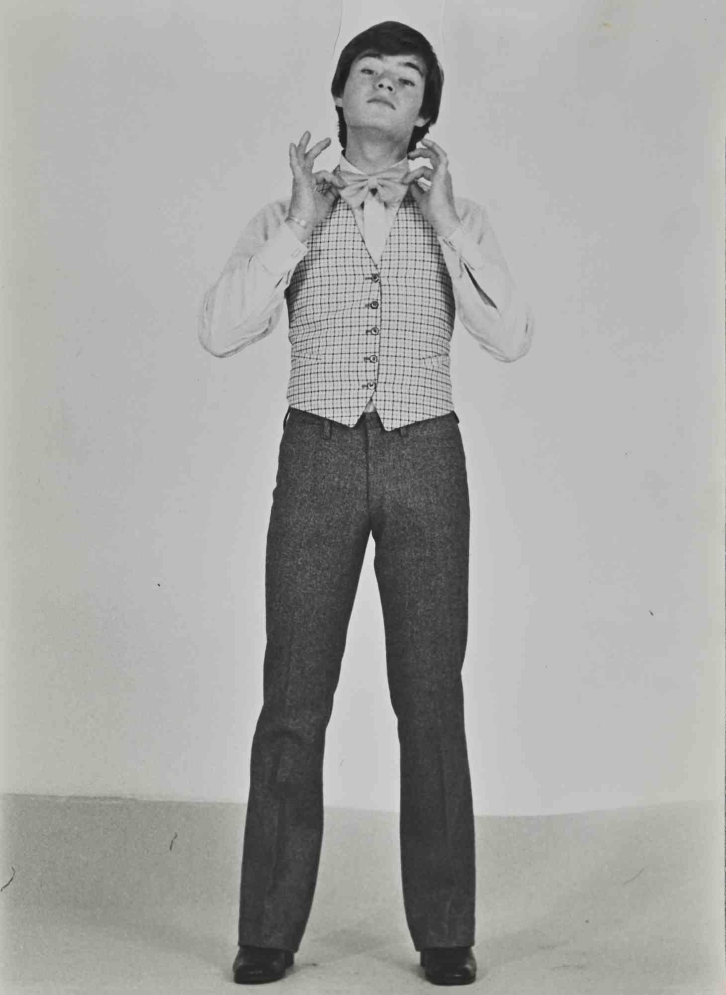 Fioravanti „Giusva“ Fioravanti – Vintage-Foto – 1970er Jahre