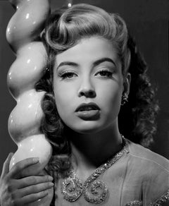 Gloria DeHaven Glamour Portrait II Movie Star News Fine Art Print