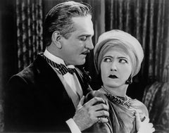 Gloria Swanson and Tom Moore in "Manhandled" Fine Art Print