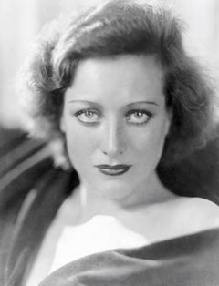 Gorgeous Joan (1931) Silver Gelatin Fibre Print - Oversized