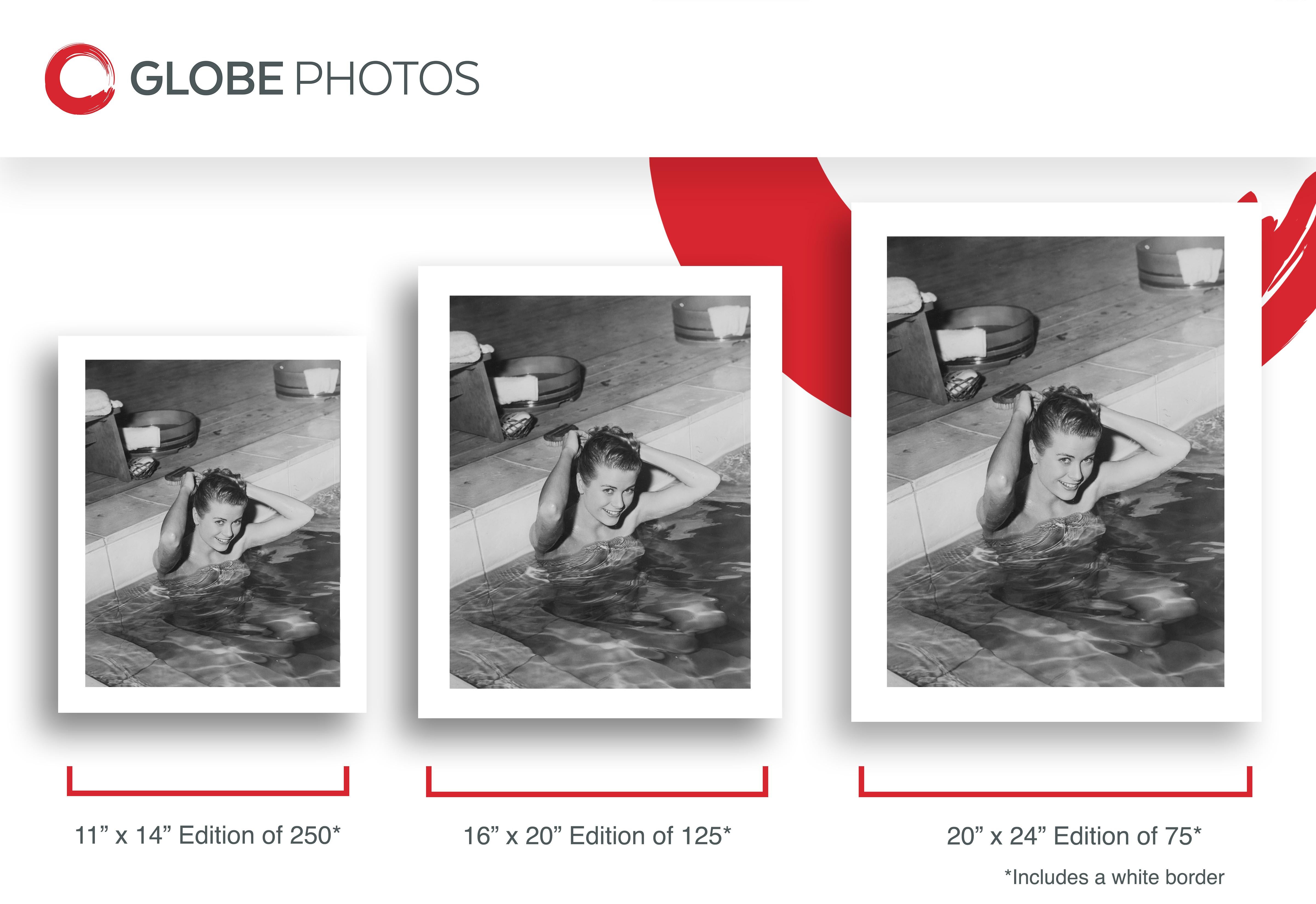 Grace Kelly en una piscina en venta 1