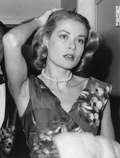 'Grace Kelly' Limited Edition Silver Gelatin Print