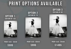 Grace Kelly "Rear Window" Publicity Still Globe Photos Fine Art Print