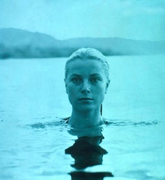 Swimming Grace Kelly