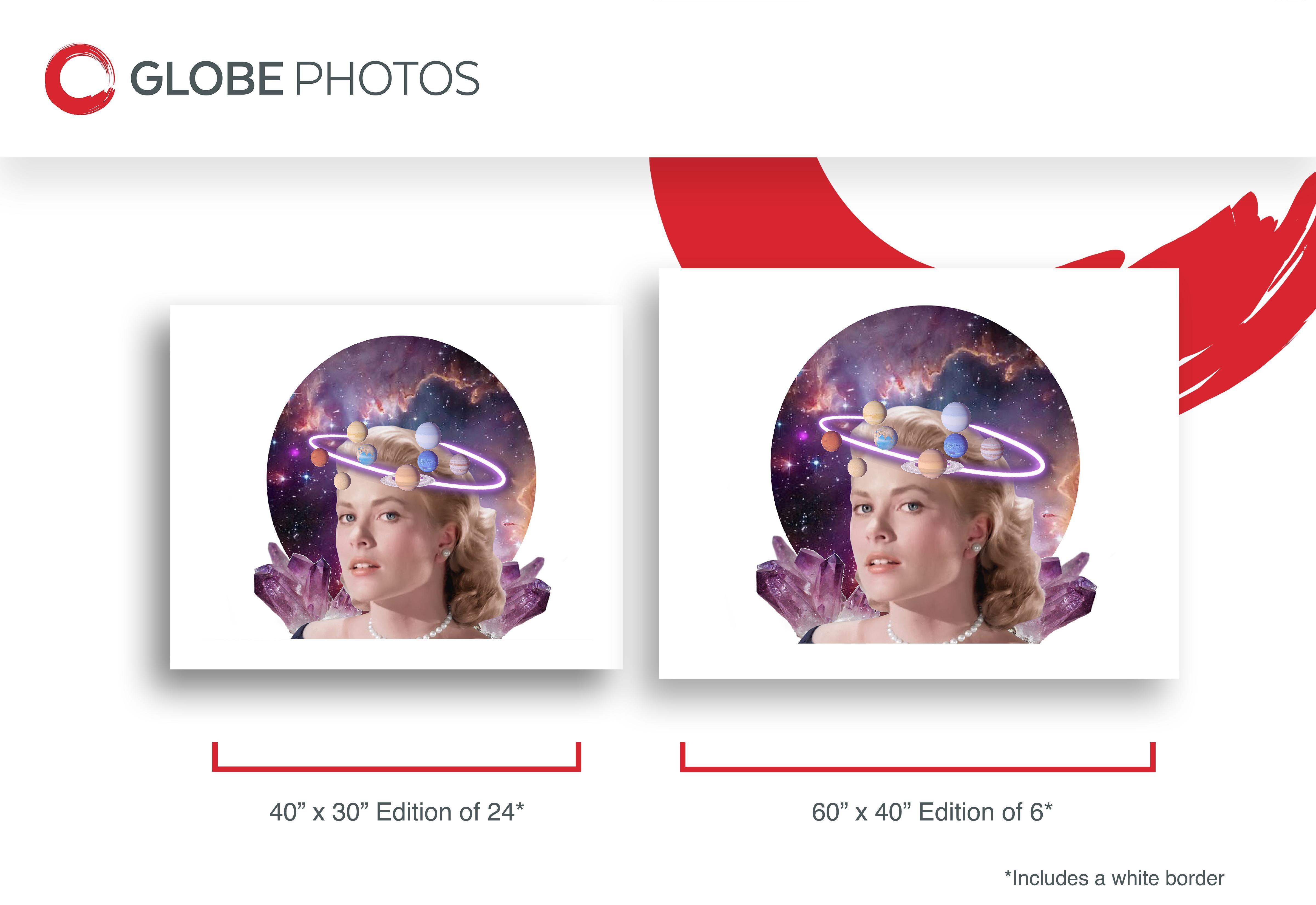 Carly Anne Amos präsentiert Ihnen in Zusammenarbeit mit Globe Photos eine neue Kollektion von klassischen Ikonen aus unseren Archiven, die sich durch ihre Schönheit auszeichnen.

Carly Anne ist eine Streetwear-Designerin (The Color Line) und