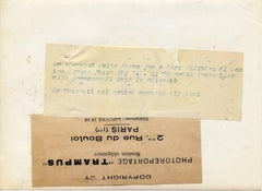 Graziani durante una ceremonia oficial - Foto de época 1935