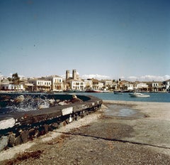 Greece in  1957 - Ägina