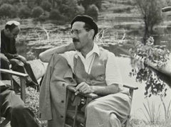 Groucho Marx - Vintage Photograph - 1950s