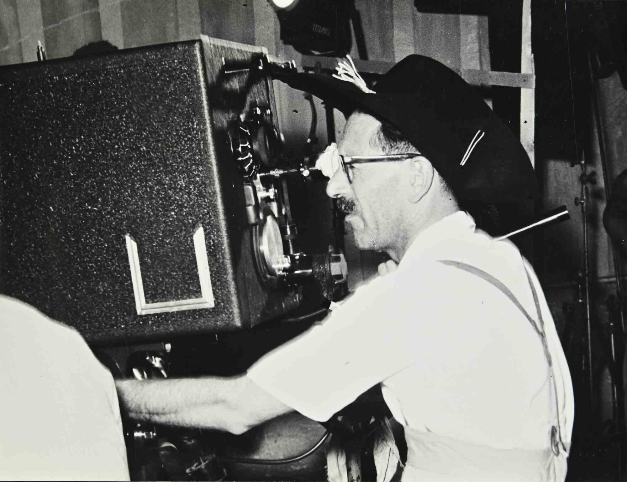 Groucho Marx - Fotografía de época - Años 1960