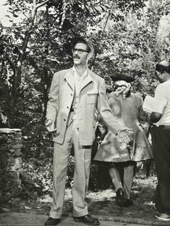 Groucho Marx - Vintage Photograph - 1960s