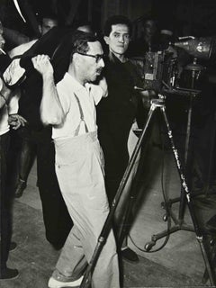 Groucho Marx - Vintage Photograph - 1960s
