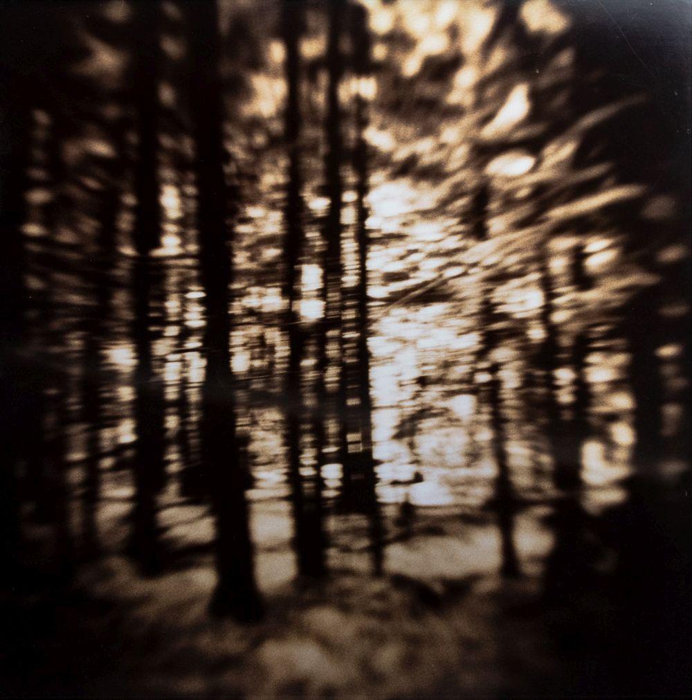 Gwen Akin & Allan Ludwig Landscape Cibachromes, 2 - Contemporary Photograph by Unknown