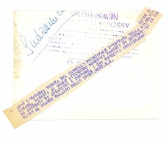 Habana, Military Prison - Historical Photo  - 1960s