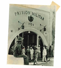 Habana, Military Prison - Historical Photo  - 1960s