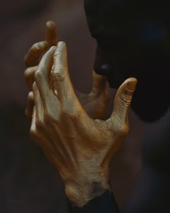 Hands Of God von Jordana Ozier Lafontaine
