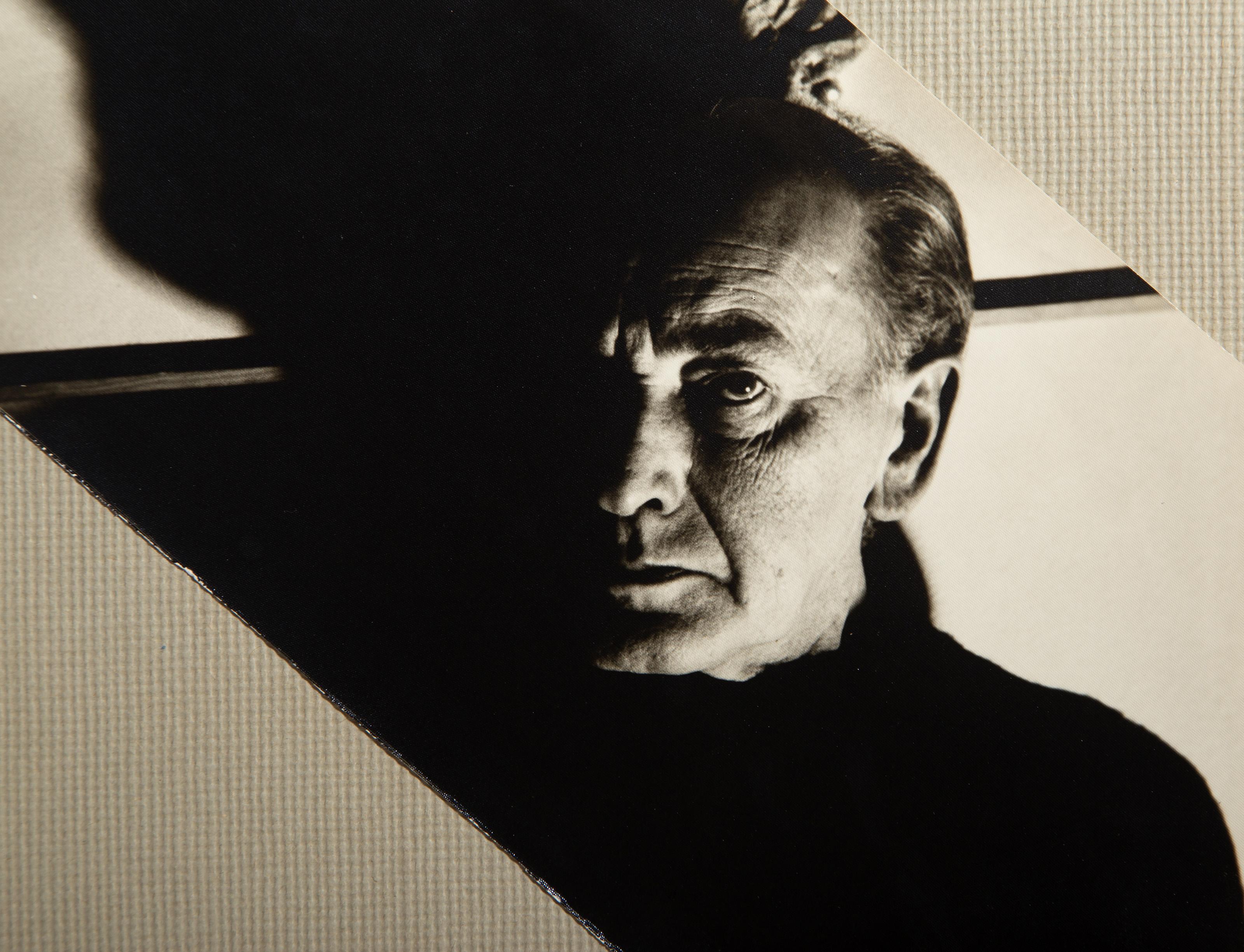 Hans Bellmer, Modern Black and White Photograph For Sale 1