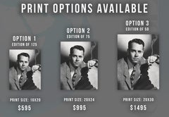 Henry Fonda Smoking Globe Photos Fine Art Print