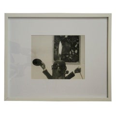 Henry Rox Fotografie MOMA Kunst Connoisseur Wurst 1940er Jahre