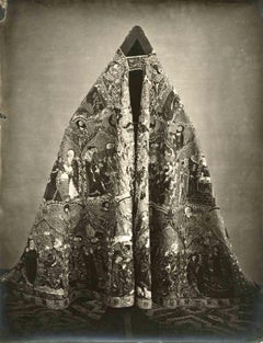 Historisches Choir-Kleid - Vintage B/w Foto - Anfang des 20. Jahrhunderts