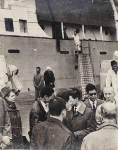 Photo historique - Algérie - Photo vintage - milieu du 20e siècle