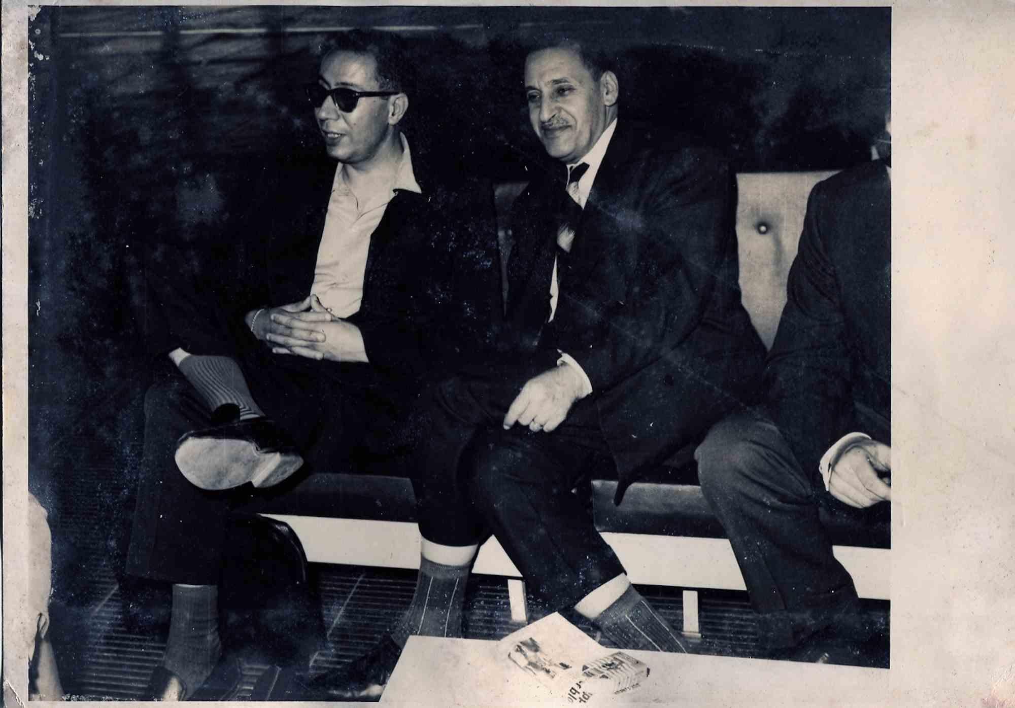 Historical Photo -  Algeria - Vintage photo - mid-20th Century