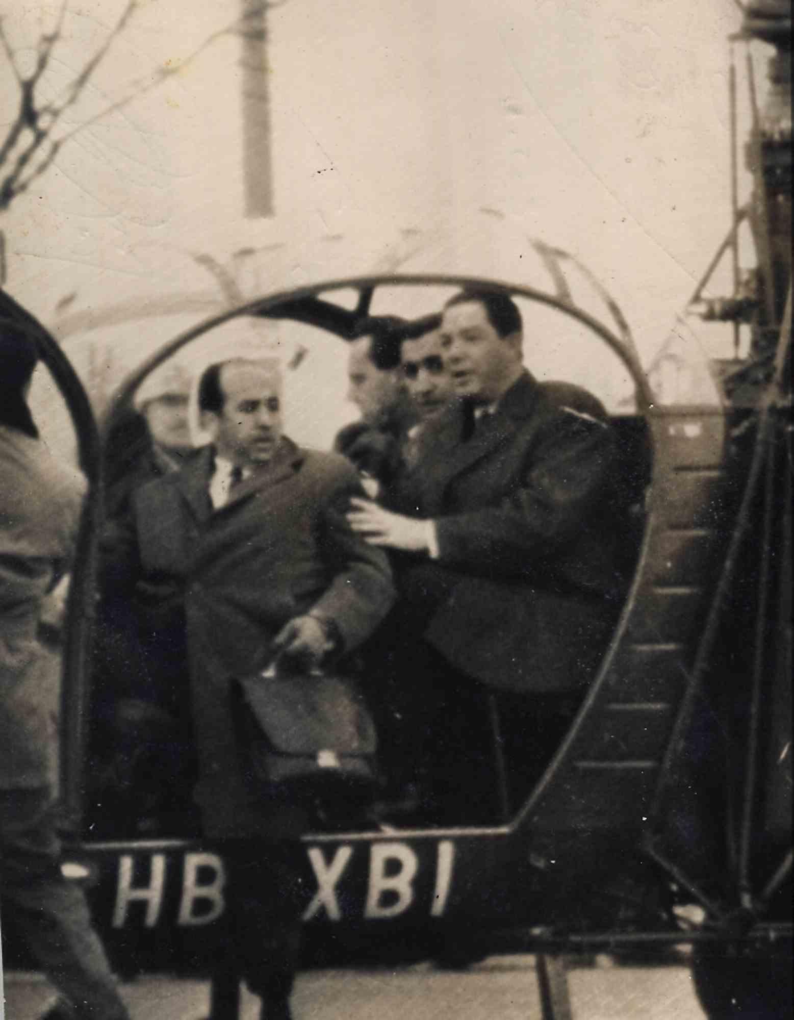 Historical Photo  - Ben Aoude - Vintage photo - mid-20th Century